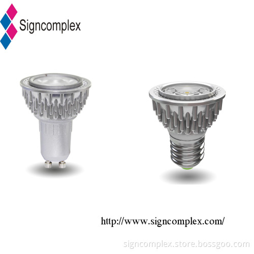 Triac Dimmable a-Spot 4.5W LED Spotlight